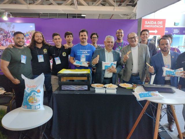 Projetos de Indicação Geográfica marcam presença na 3 ª Semana Nacional da Educação Profissional e Tecnológica, em Brasília